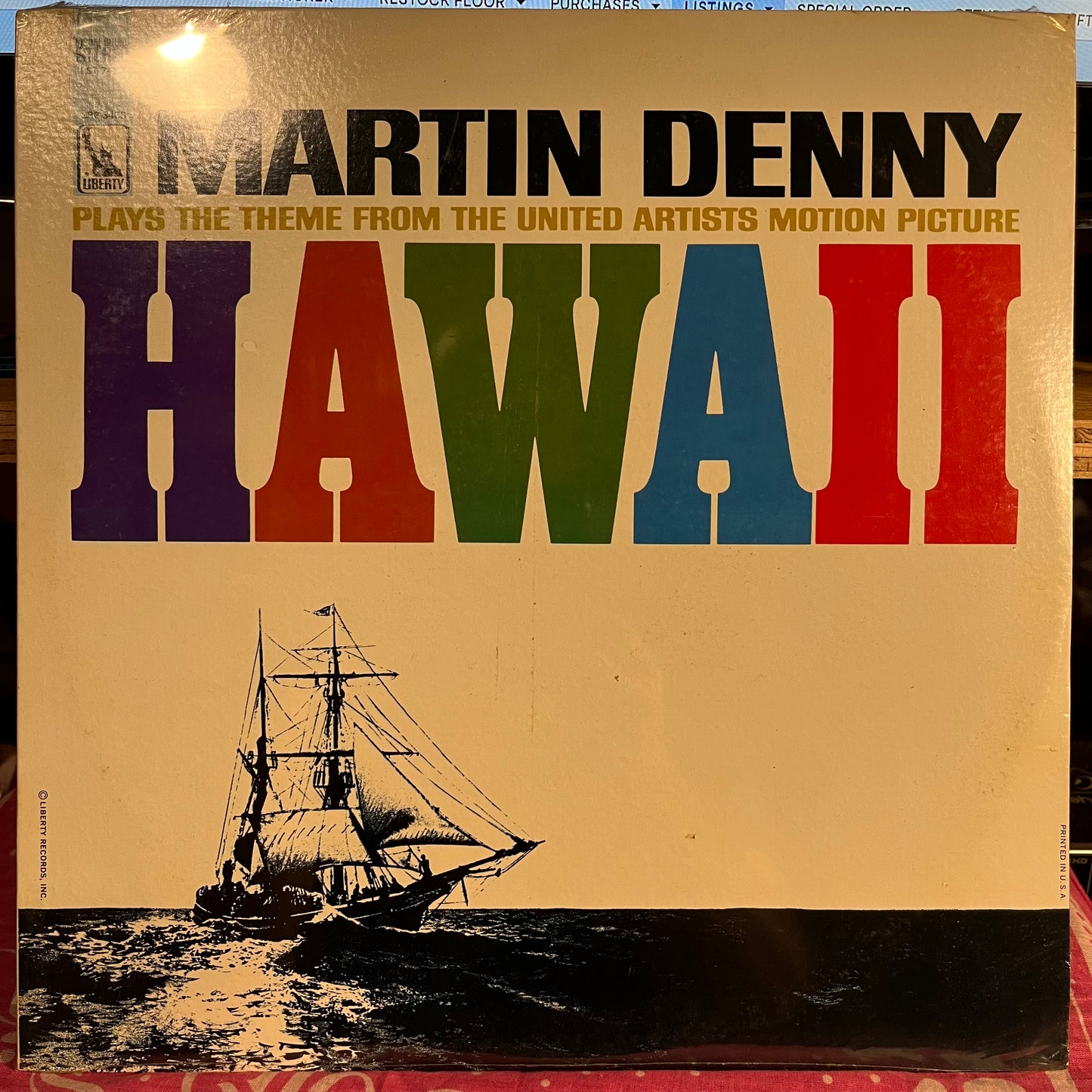 Hawaii *SEALED* | Mint (M) Near Mint (NM)