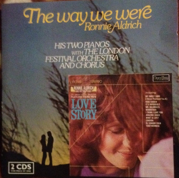 Love Story / The Way We Were *CD* | Mint (M) Mint (M)