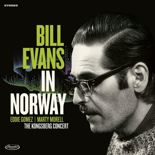 Bill Evans In Norway: The Kongsberg Concert (RSD BLACK FRIDAY) | Mint (M) Mint (M) - JAZZ *SEALED*
