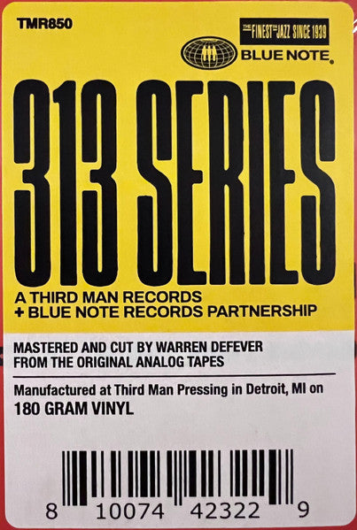 Live At Club Mozambique (180 GRAM VINYL) | Mint (M) Mint (M)