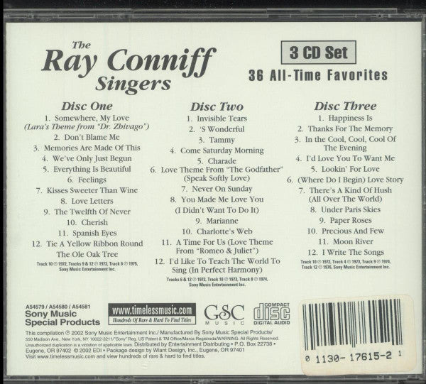 36 All-Time Favorites *CD* | Mint (M) Mint (M) - JAZZ *SEALED*