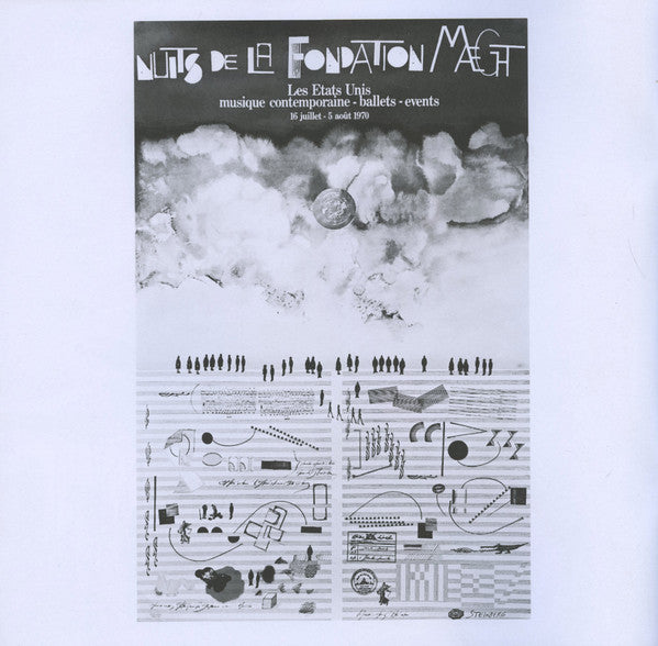 Nuits De La Fondation Maeght (RSD 2025 BOX SET - VINYL) | Mint (M) Mint (M) - JAZZ *SEALED*