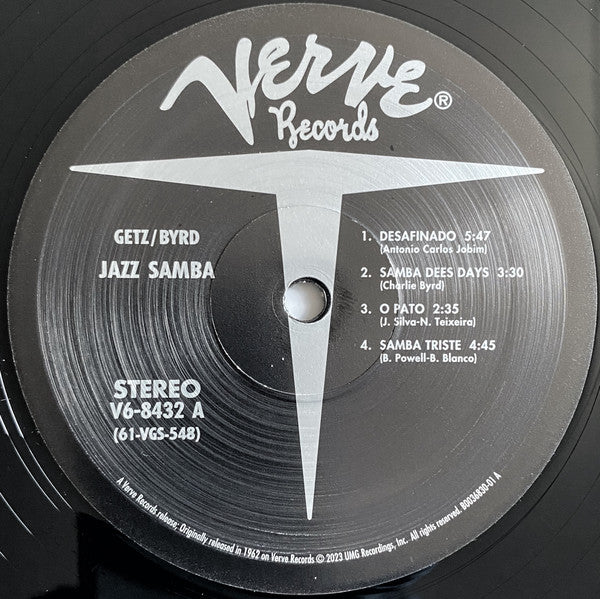 Jazz Samba | Mint (M) Mint (M) - JAZZ *SEALED*