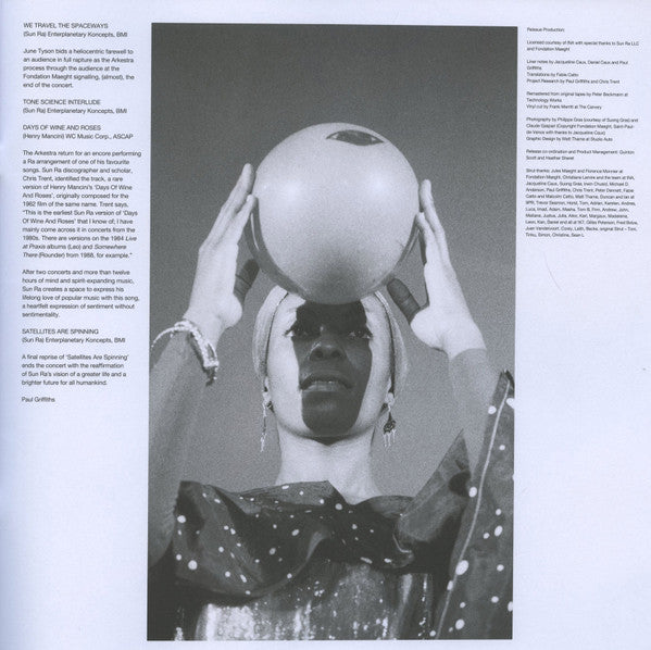 Nuits De La Fondation Maeght (RSD 2025 BOX SET - VINYL) | Mint (M) Mint (M) - JAZZ *SEALED*