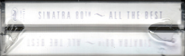Sinatra 80th All The Best *2XCASS* | Mint (M) Mint (M)