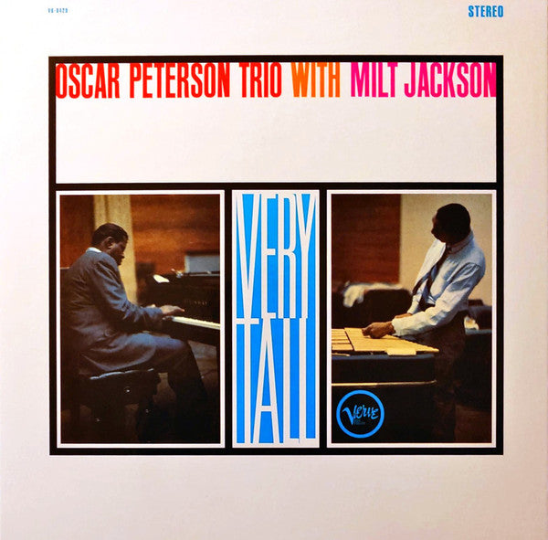 Very Tall *ACOUSTIC SOUNDS* | Mint (M) Mint (M) - JAZZ *SEALED*