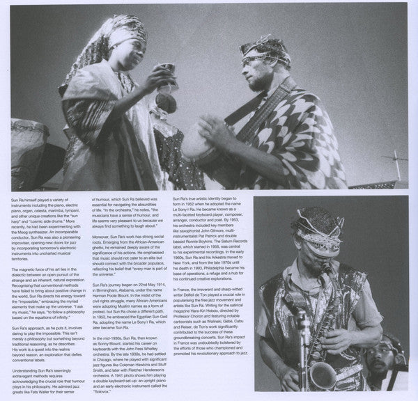 Nuits De La Fondation Maeght (RSD 2025 BOX SET - VINYL) | Mint (M) Mint (M) - JAZZ *SEALED*