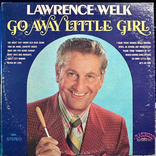 Go Away Little Girl *SEALED* | Mint (M) Mint (M)
