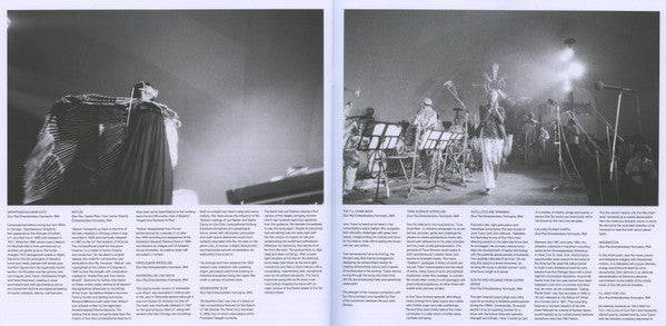 Nuits De La Fondation Maeght (RSD 2025 BOX SET - VINYL) | Mint (M) Mint (M) - JAZZ *SEALED*