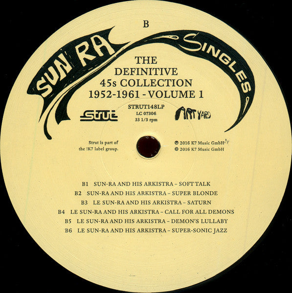 Singles Volume 1 (The Definitive 45s Collection 1952-1961) | Mint (M) Mint (M) - JAZZ *SEALED*