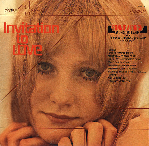 Invitation To Love *SEALED* | Mint (M) Near Mint (NM)