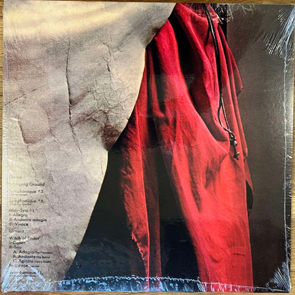 Moondog (VINYL) | Mint (M) Mint (M)