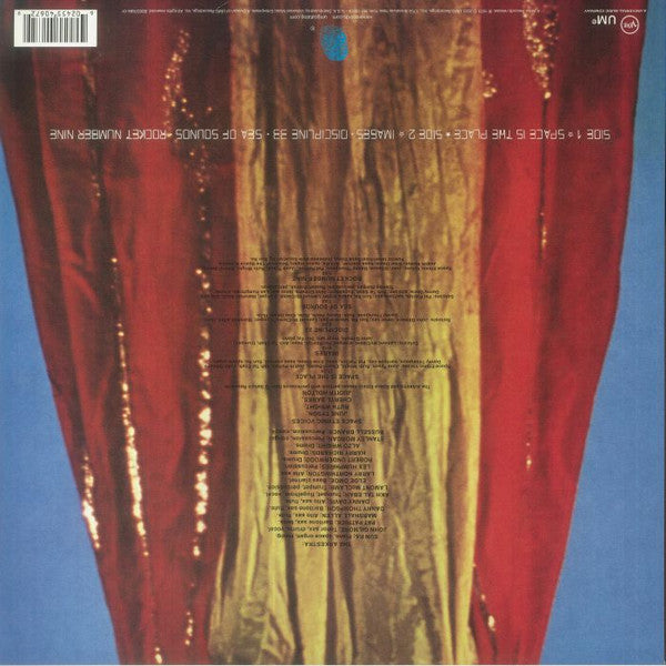 Space Is The Place (VERVE 2023) | Mint (M) Mint (M) - JAZZ *SEALED*