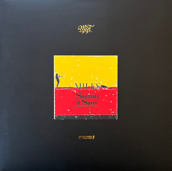 Sketches Of Spain (MFSL BOX LP) | Mint (M) Mint (M) - JAZZ *SEALED*