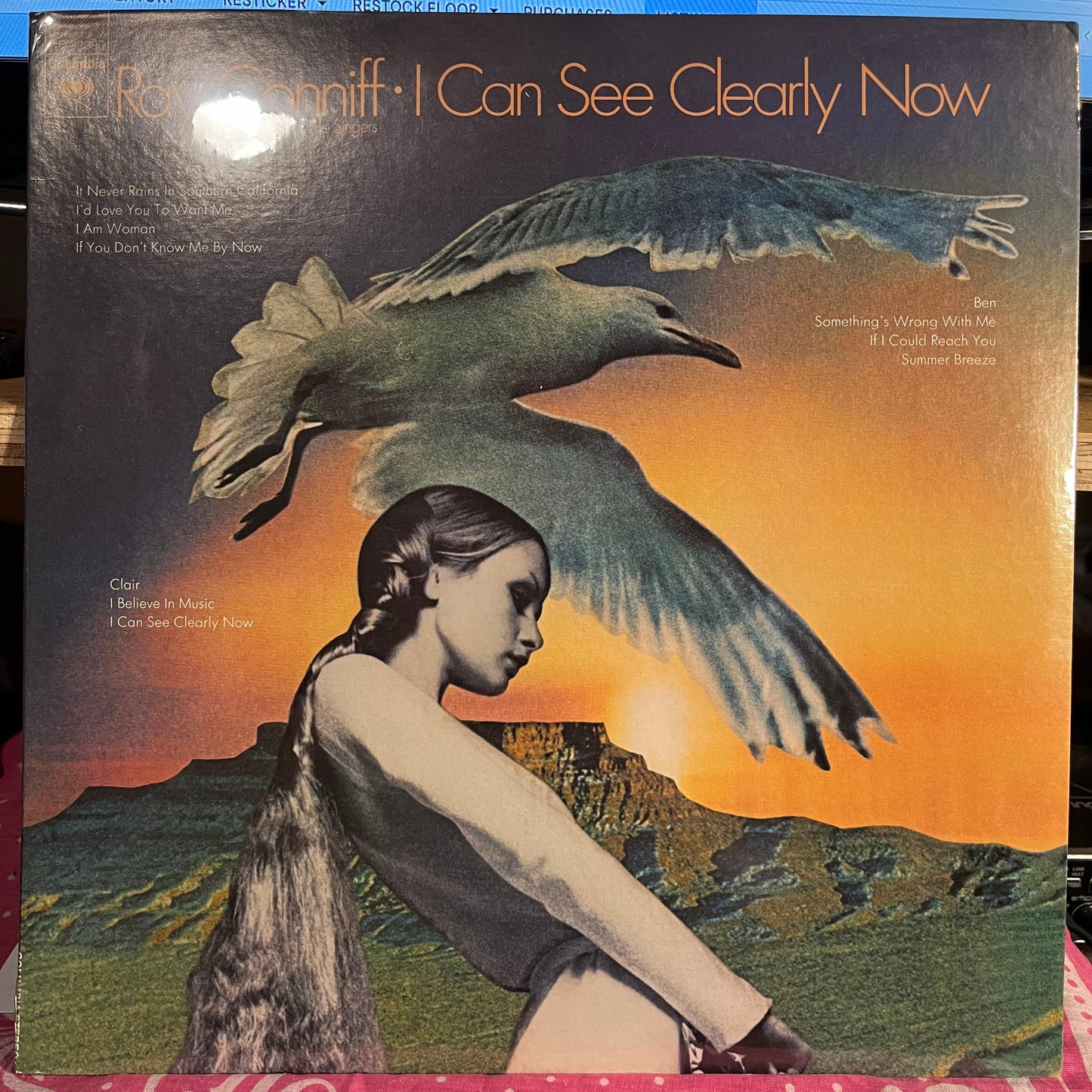 I Can See Clearly Now *SEALED* | Mint (M) Mint (M)