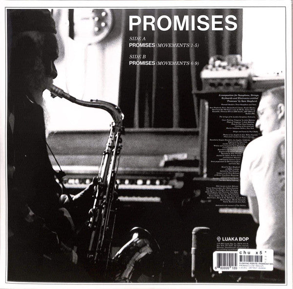 Promises *180 GRAM* | Mint (M) Mint (M)