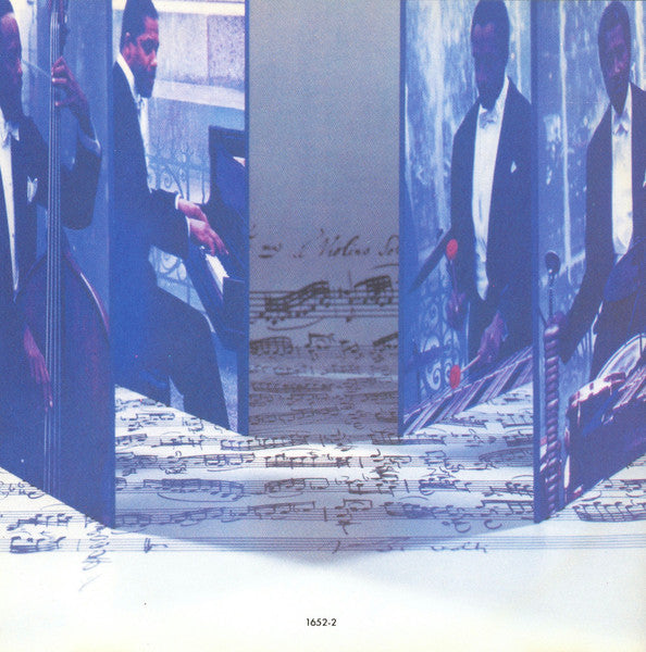 Blues On Bach (CD) | Mint (M) Mint (M) - JAZZ *SEALED*