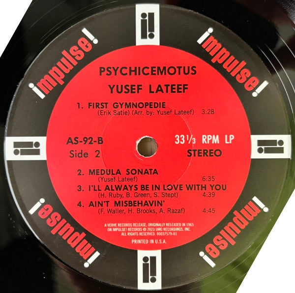 Psychicemotus | Mint (M) Mint (M)