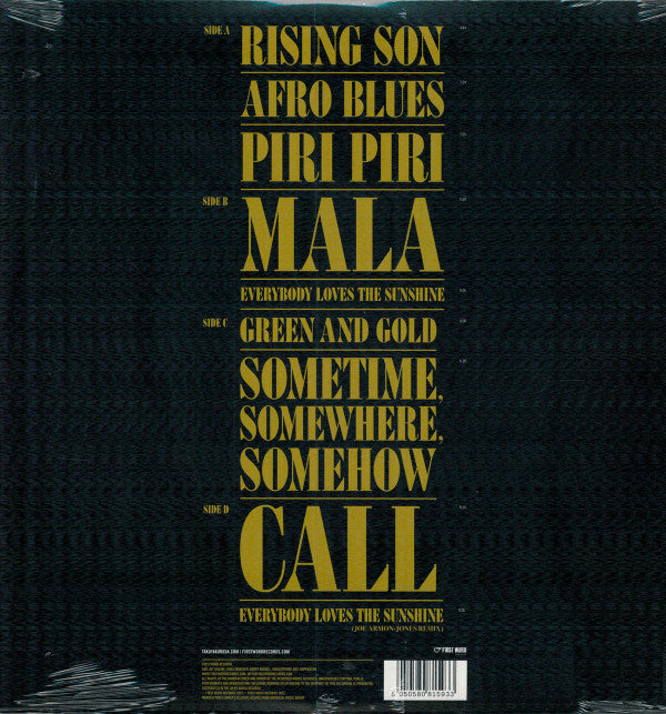 Takuya Kuroda - Rising Son | Mint (M) Mint (M) - JAZZ *SEALED*