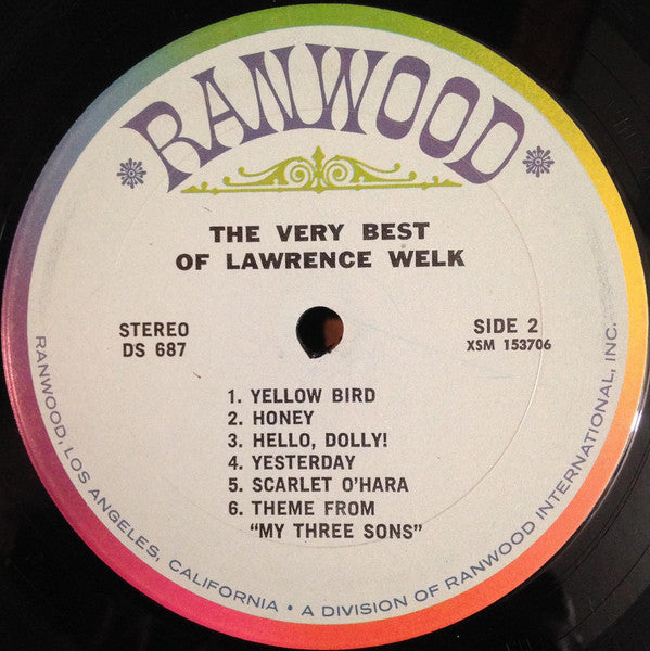 The Very Best Of Lawrence Welk *SEALED* | Mint (M) Mint (M)