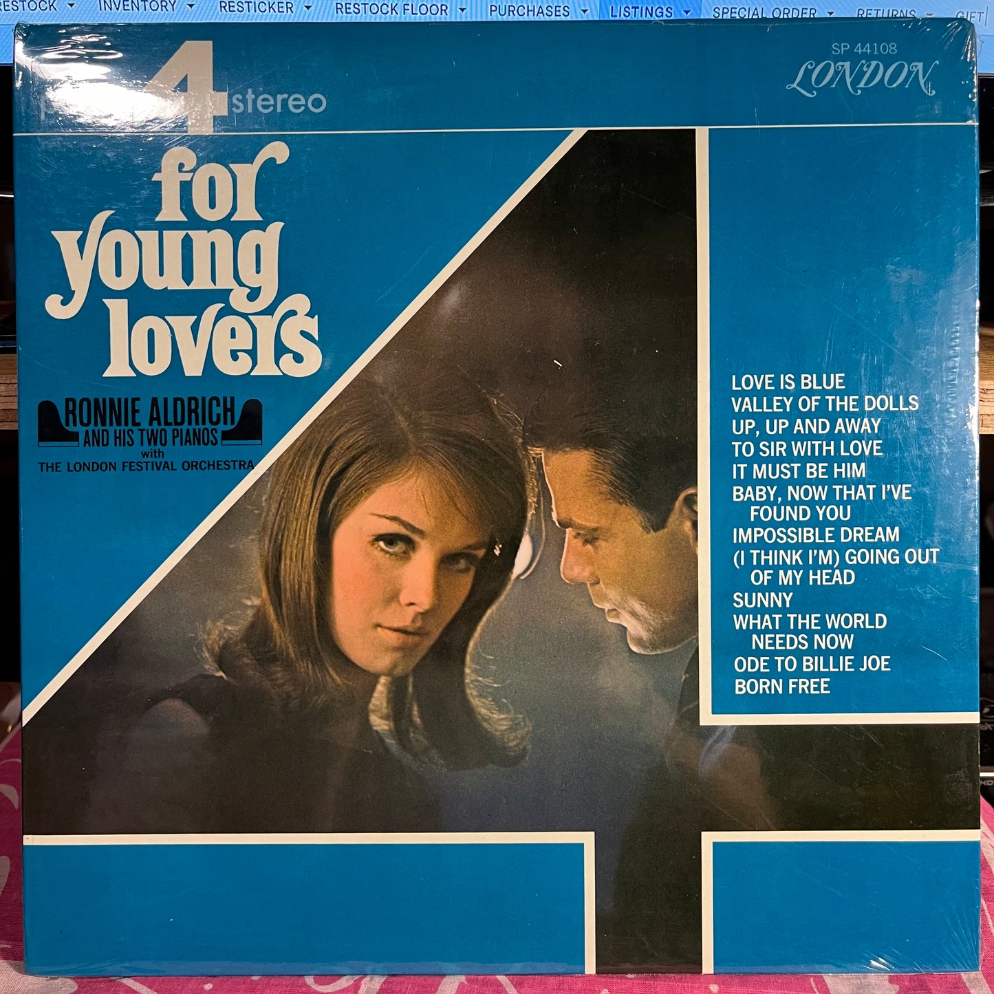 For Young Lovers | Mint (M) Mint (M)