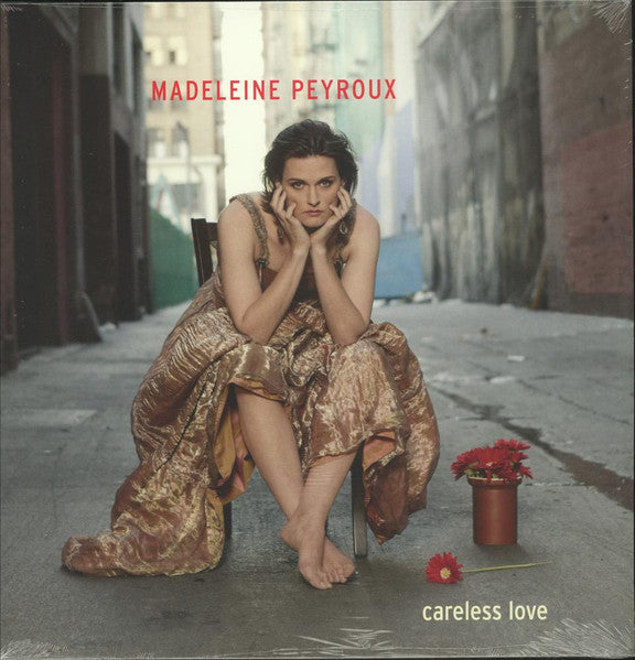 Madeleine Peyroux - CARELESS LOVE (VINYL LP) | NEW - JAZZ *SEALED*