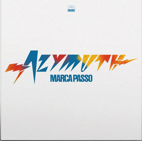 Marca Passo (VINYL) | Mint (M) Mint (M) - JAZZ *SEALED*