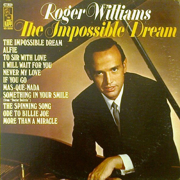 The Impossible Dream | Mint (M) Mint (M)
