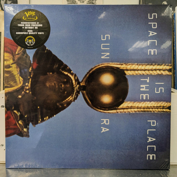 Space Is The Place (VERVE 2023) | Mint (M) Mint (M) - JAZZ *SEALED*