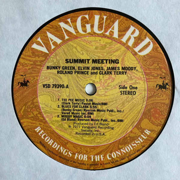 Summit Meeting | Excellent (EX) Excellent (EX)