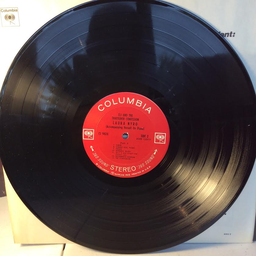 Eli And The Thirteenth Confession (VINYL) | Excellent+ (EX+) Excellent (EX) - JAZZ / USED *EXCELLENT+*