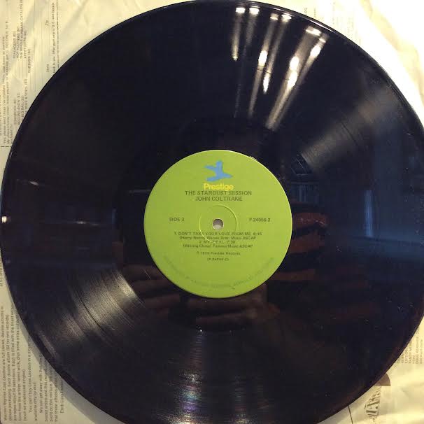 The Stardust Session (2xVINYL) | Excellent+ (EX+) Very Good Plus (VG+) - JAZZ / USED *EXCELLENT+*