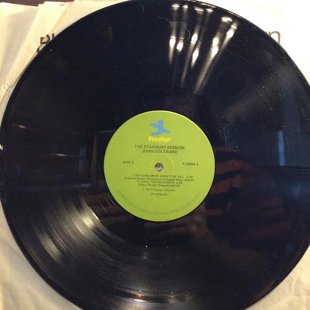The Stardust Session (2xVINYL) | Excellent+ (EX+) Very Good Plus (VG+) - JAZZ / USED *EXCELLENT+*