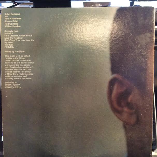 The Stardust Session (2xVINYL) | Excellent+ (EX+) Very Good Plus (VG+) - JAZZ / USED *EXCELLENT+*