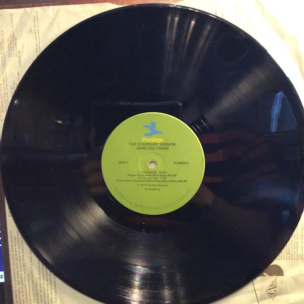 The Stardust Session (2xVINYL) | Excellent+ (EX+) Very Good Plus (VG+) - JAZZ / USED *EXCELLENT+*