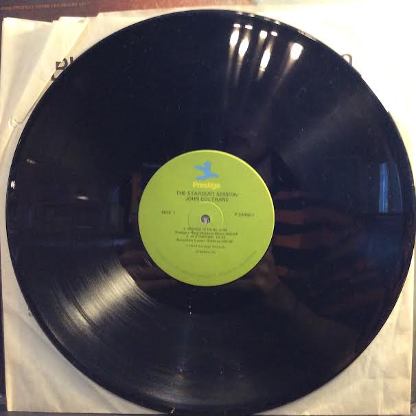 The Stardust Session (2xVINYL) | Excellent+ (EX+) Very Good Plus (VG+) - JAZZ / USED *EXCELLENT+*