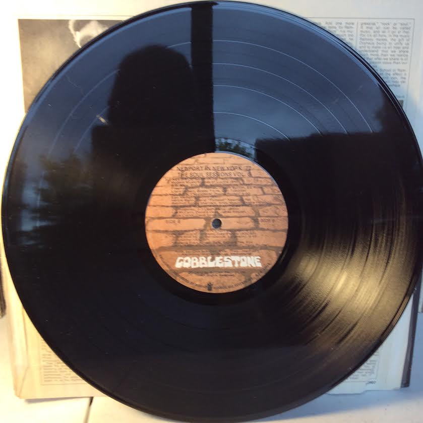 Newport In New York '72 - The Soul Sessions, Vol. 6 (VINYL) | Excellent+ (EX+) Near Mint (NM or M-) - JAZZ / USED *EXCELLENT+*