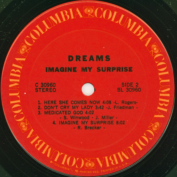 Imagine My Surprise | Very Good Plus (VG+) Very Good Plus (VG+) - JAZZ / USED *EXCELLENT*
