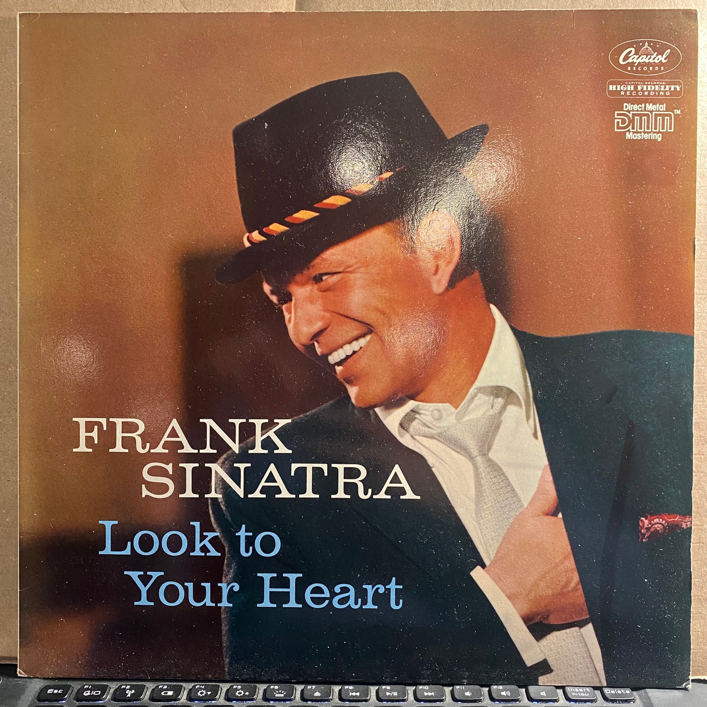 Look To Your Heart *DMM / EU PRESS* | Excellent (EX) Excellent (EX)
