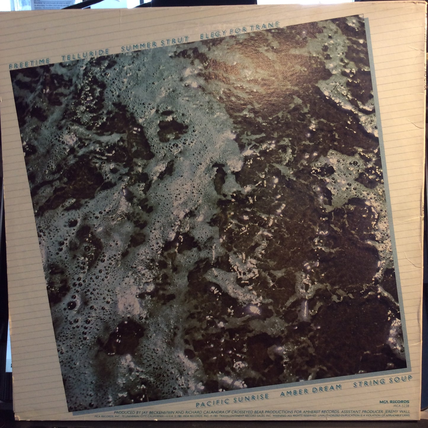 Freetime (VINYL) | Excellent (EX) Excellent (EX) - JAZZ / USED *EXCELLENT*
