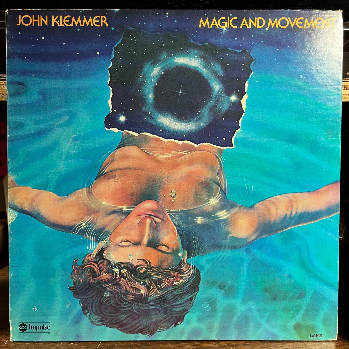 Magic And Movement (VINYL) | Excellent (EX) Excellent+ (EX+) - JAZZ / USED *EXCELLENT*