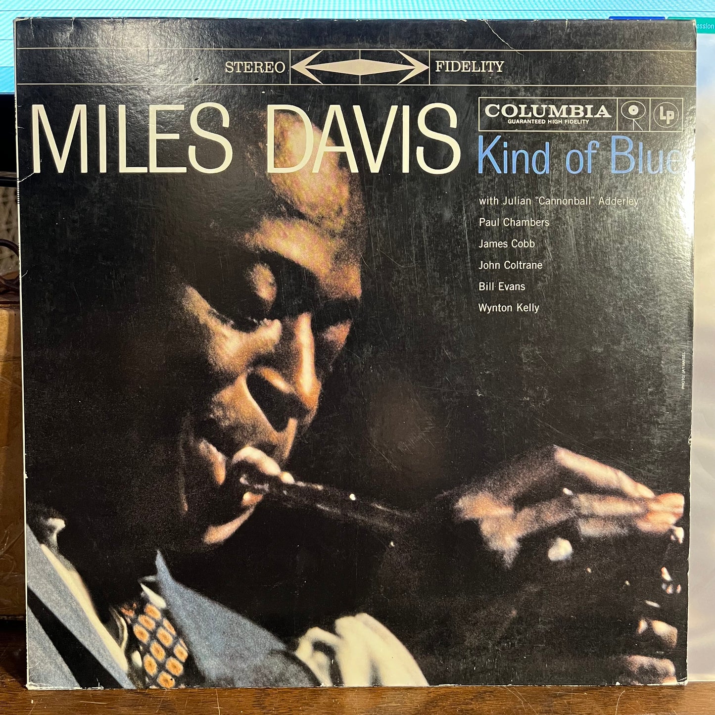 Kind Of Blue | Mint (M) Mint (M) - JAZZ *SEALED*