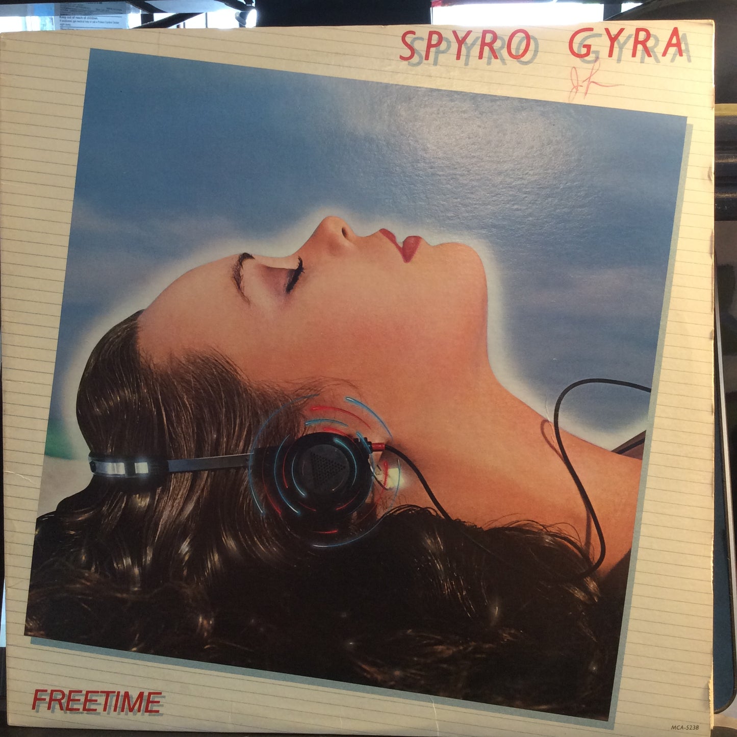 Freetime (VINYL) | Excellent (EX) Excellent (EX) - JAZZ / USED *EXCELLENT*