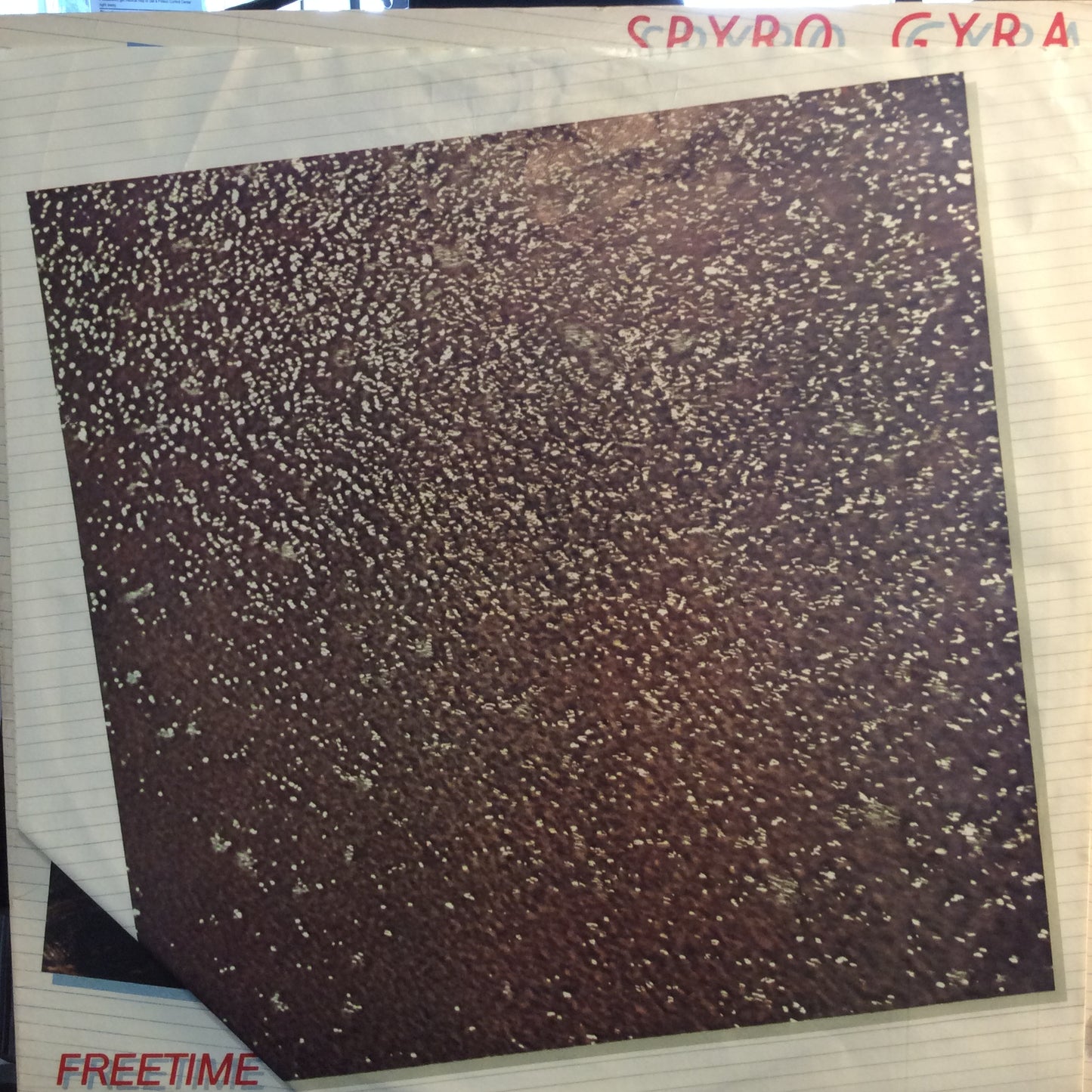 Freetime (VINYL) | Excellent (EX) Excellent (EX) - JAZZ / USED *EXCELLENT*