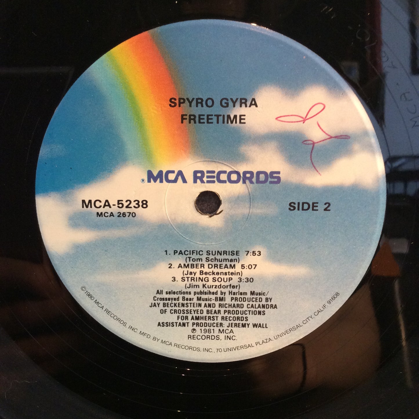 Freetime (VINYL) | Excellent (EX) Excellent (EX) - JAZZ / USED *EXCELLENT*