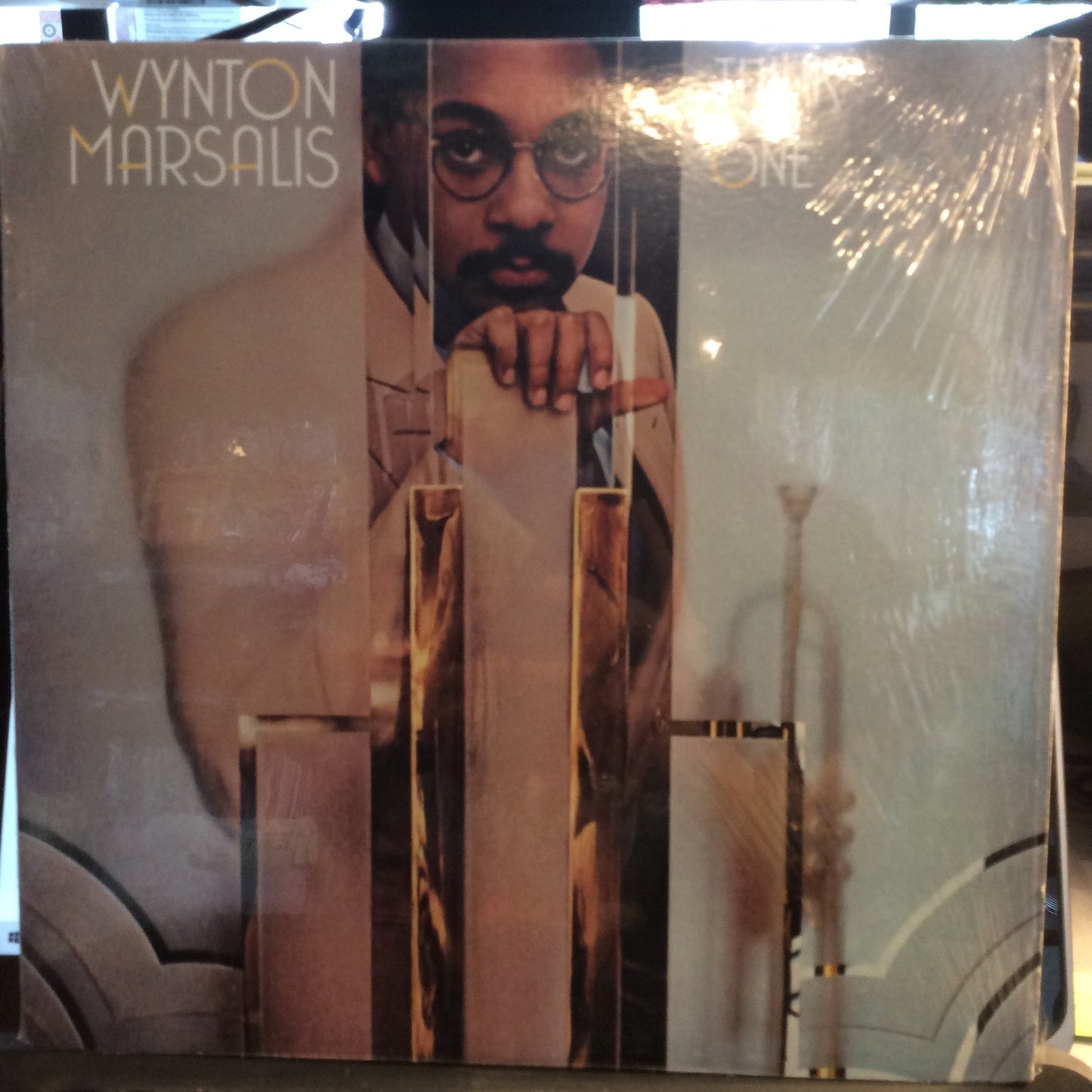 Think Of One (VINYL) | Excellent (EX) Near Mint (NM) - JAZZ / USED *EXCELLENT*