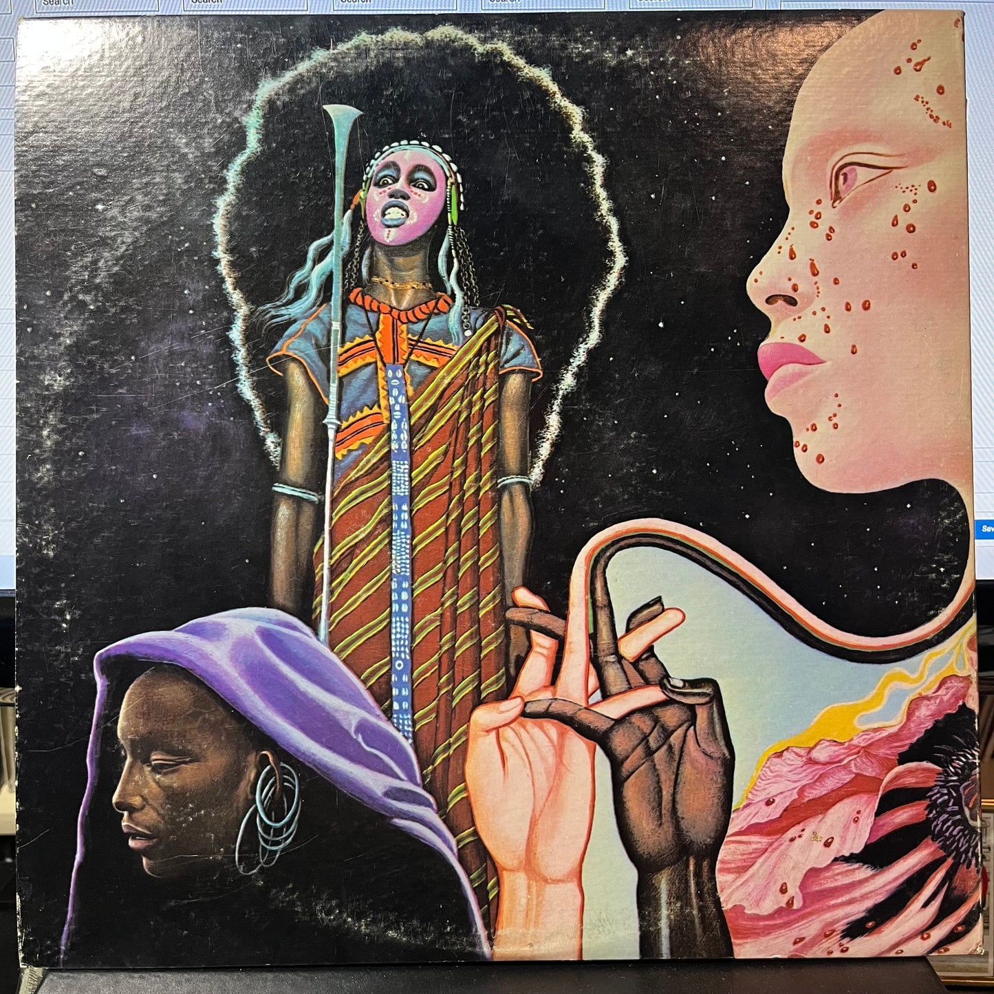 Bitches Brew (2xVINYL) | Excellent (EX) - JAZZ / USED *NEAR MINT-*