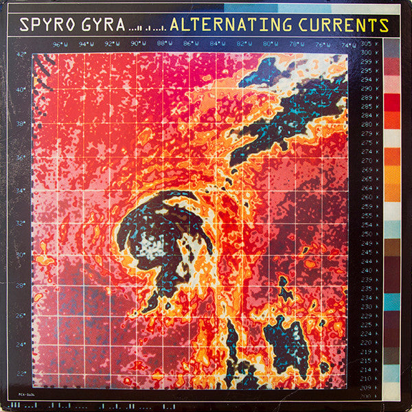 Alternating Currents (VINYL) | Near Mint- (NM-) Near Mint (NM or M-) - JAZZ / USED *NEAR MINT-*