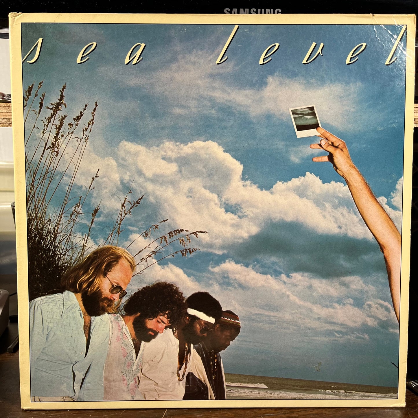 Sea Level (LP) | NEAR MINT MINUS (NM-) Excellent+ (EX+) - JAZZ / USED *NEAR MINT-*