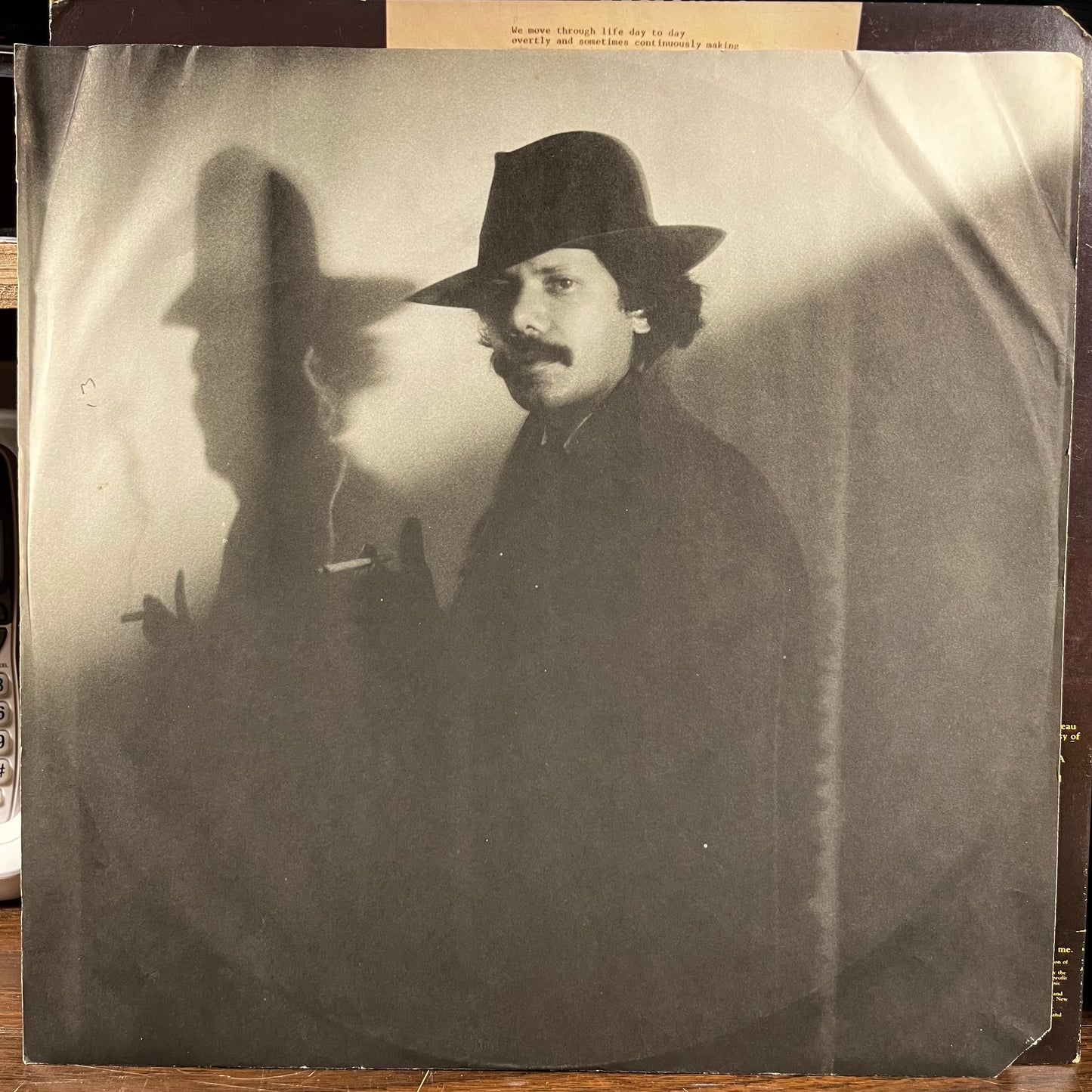 Secret Agent (VINYL) | Near Mint- (NM-) Excellent+ (EX+) - JAZZ / USED *NEAR MINT-*